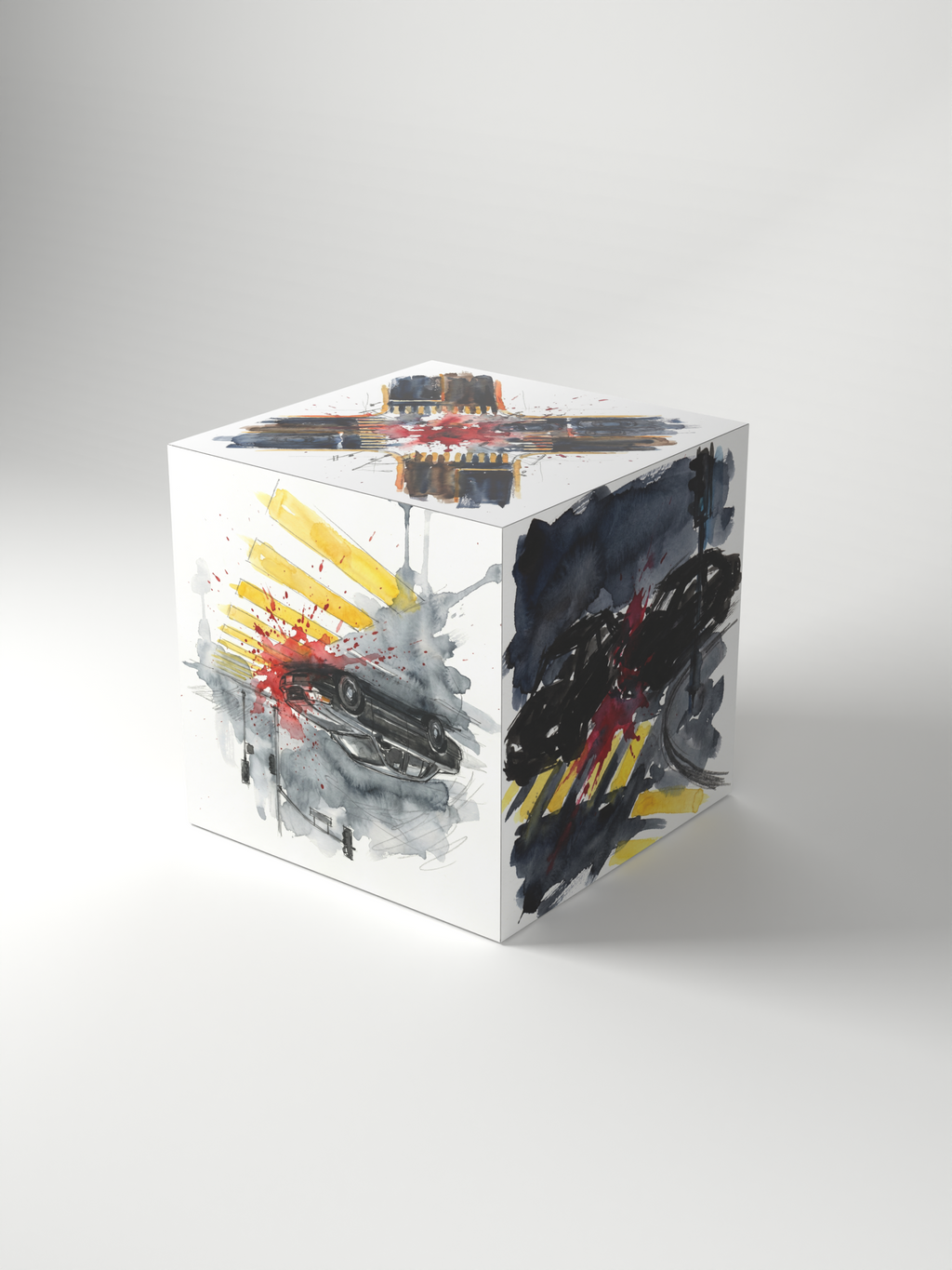 CRASHCUBE cover render for collision 4621295