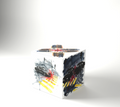 CRASHCUBE bright assembled cube render for collision 4621295