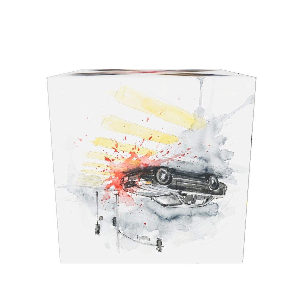 CRASHCUBE 3D model for collision 4621295