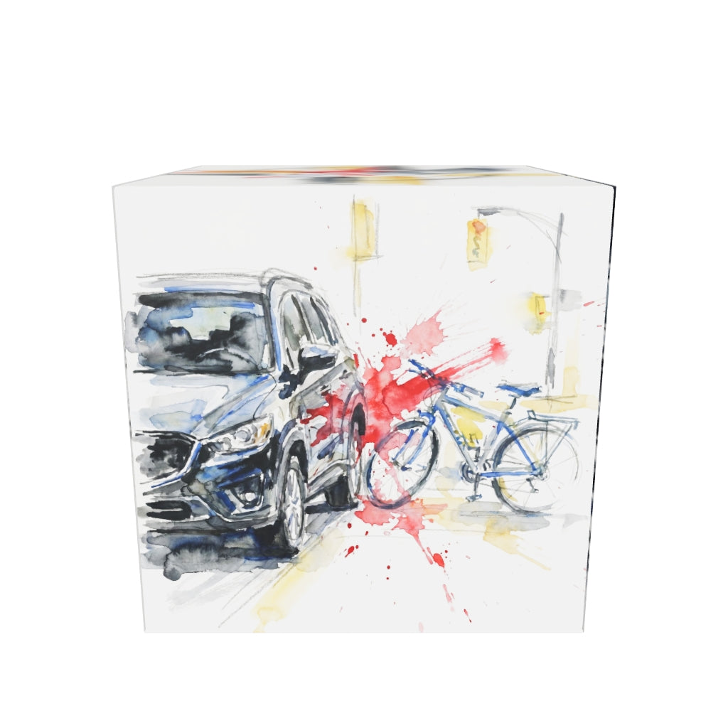 CRASHCUBE 3D model for collision 4814764