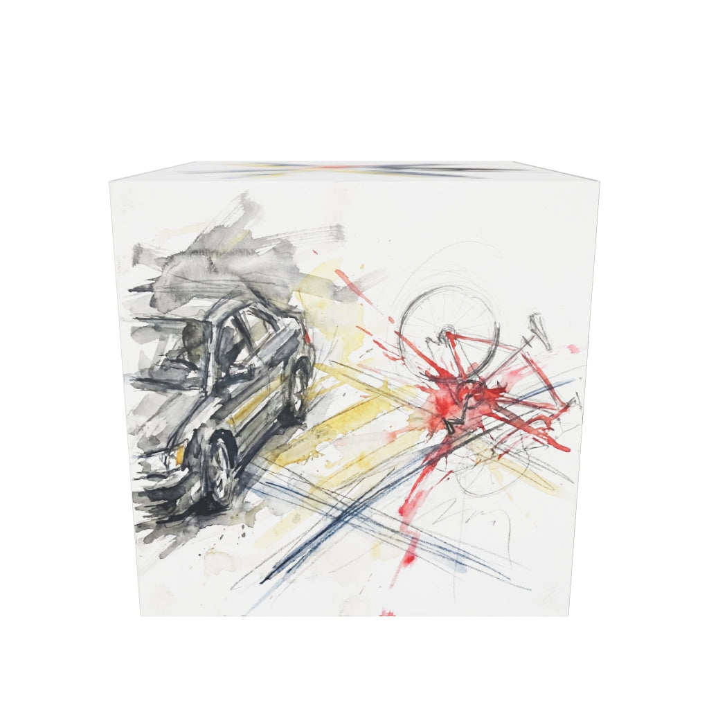 CRASHCUBE 3D model for collision 4581458
