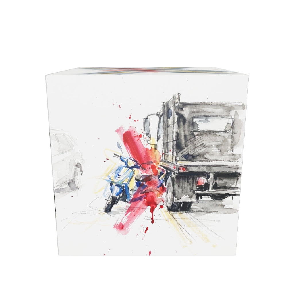 CRASHCUBE 3D model for collision 4841887
