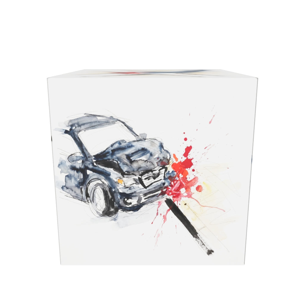 CRASHCUBE 3D model for collision 4903217